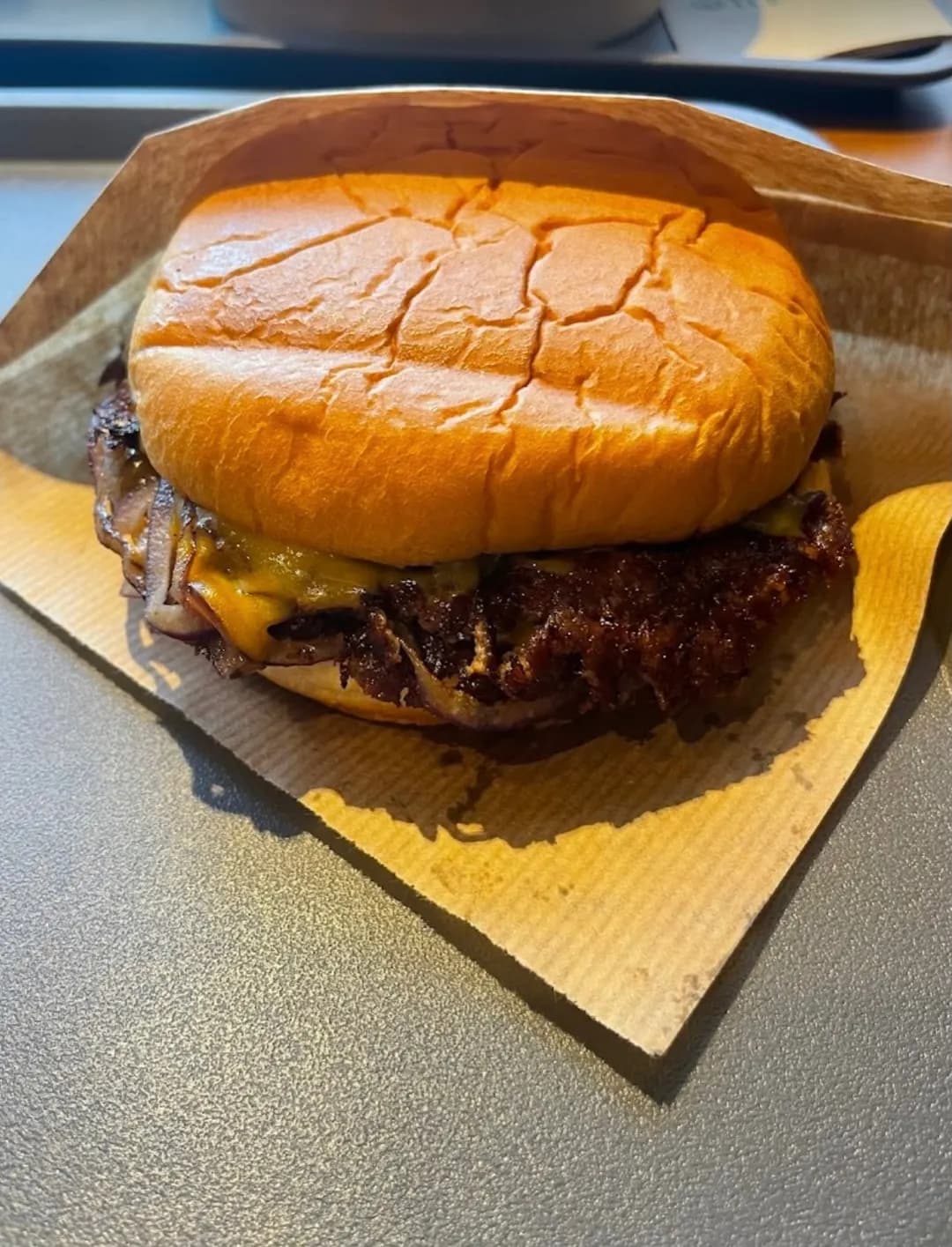 20's Smash Burger: Kruste, Saft, Röstaromen – Bild 3