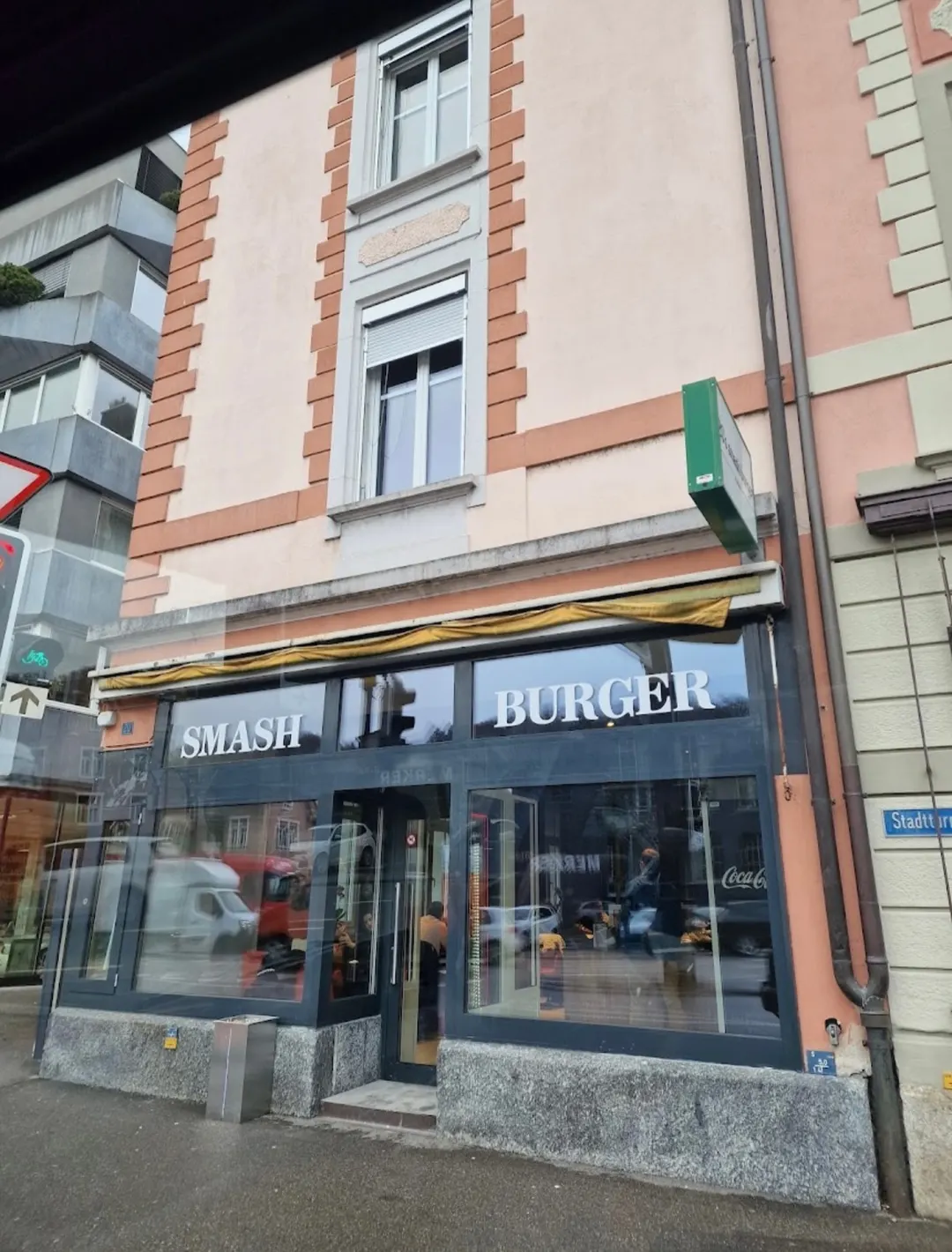 20's Smash Burger: Kruste, Saft, Röstaromen – Bild 4