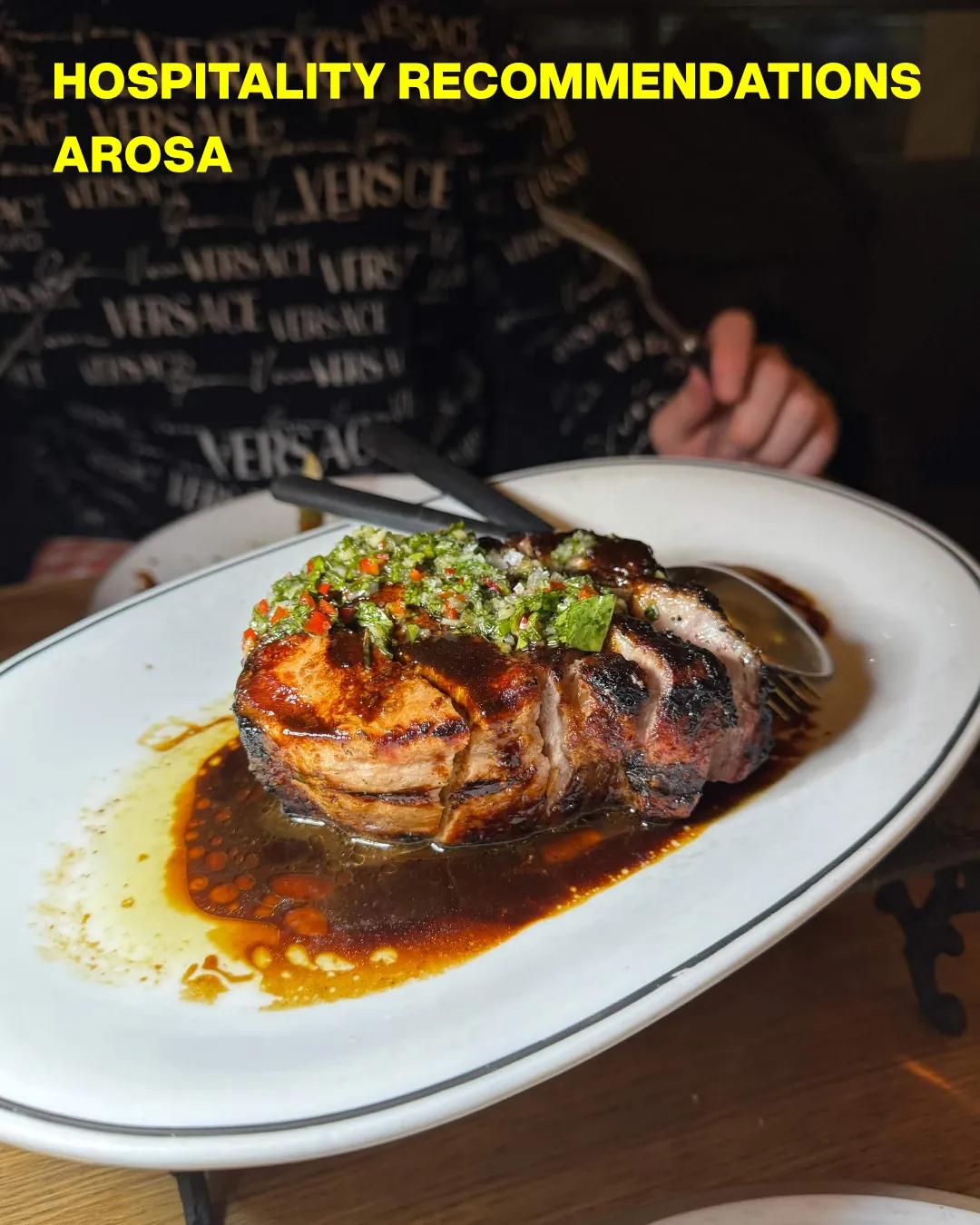 Arosa-Guide: unsere liebsten Restaurants und Hotels