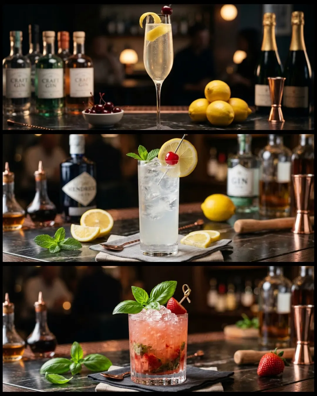 Drei perfekte Frühlings-Cocktails – Bild 2