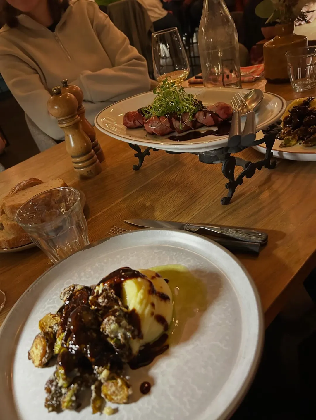 Güterschuppen Arosa: Hüttenzauber am Josper-Grill – Bild 5