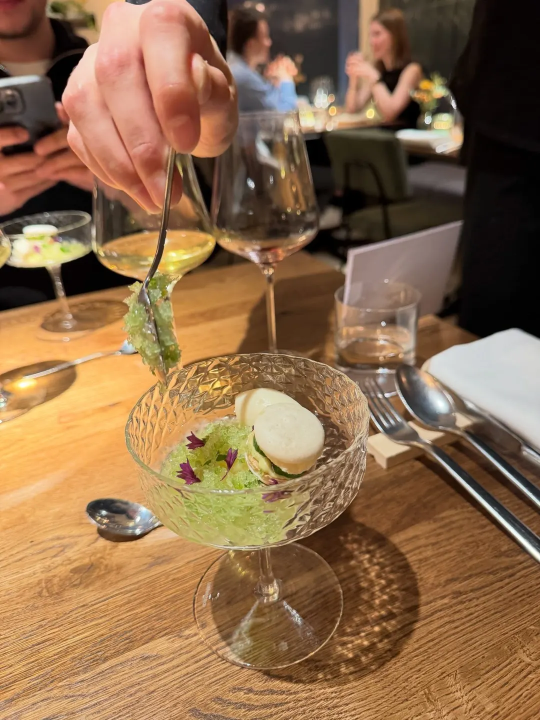 Marktküche: vegane Spitzengastronomie in Zürich – Bild 11