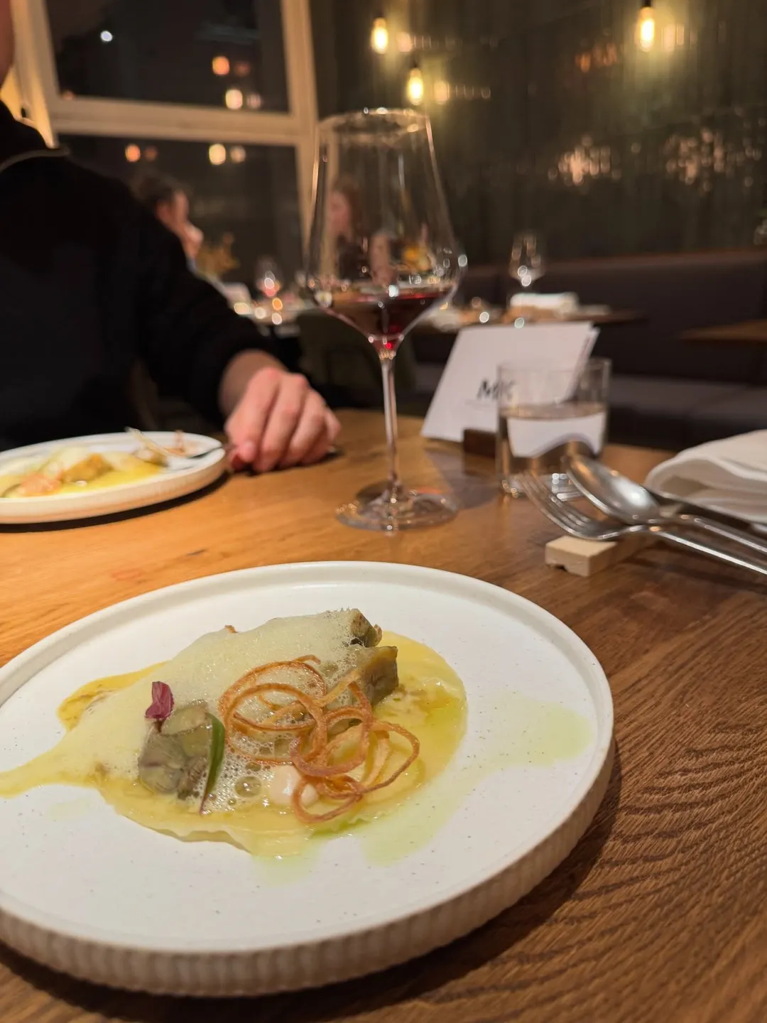 Marktküche: vegane Spitzengastronomie in Zürich – Bild 13