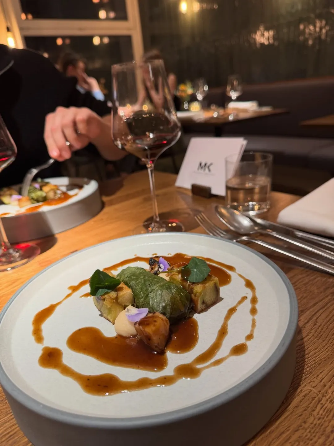 Marktküche: vegane Spitzengastronomie in Zürich – Bild 14