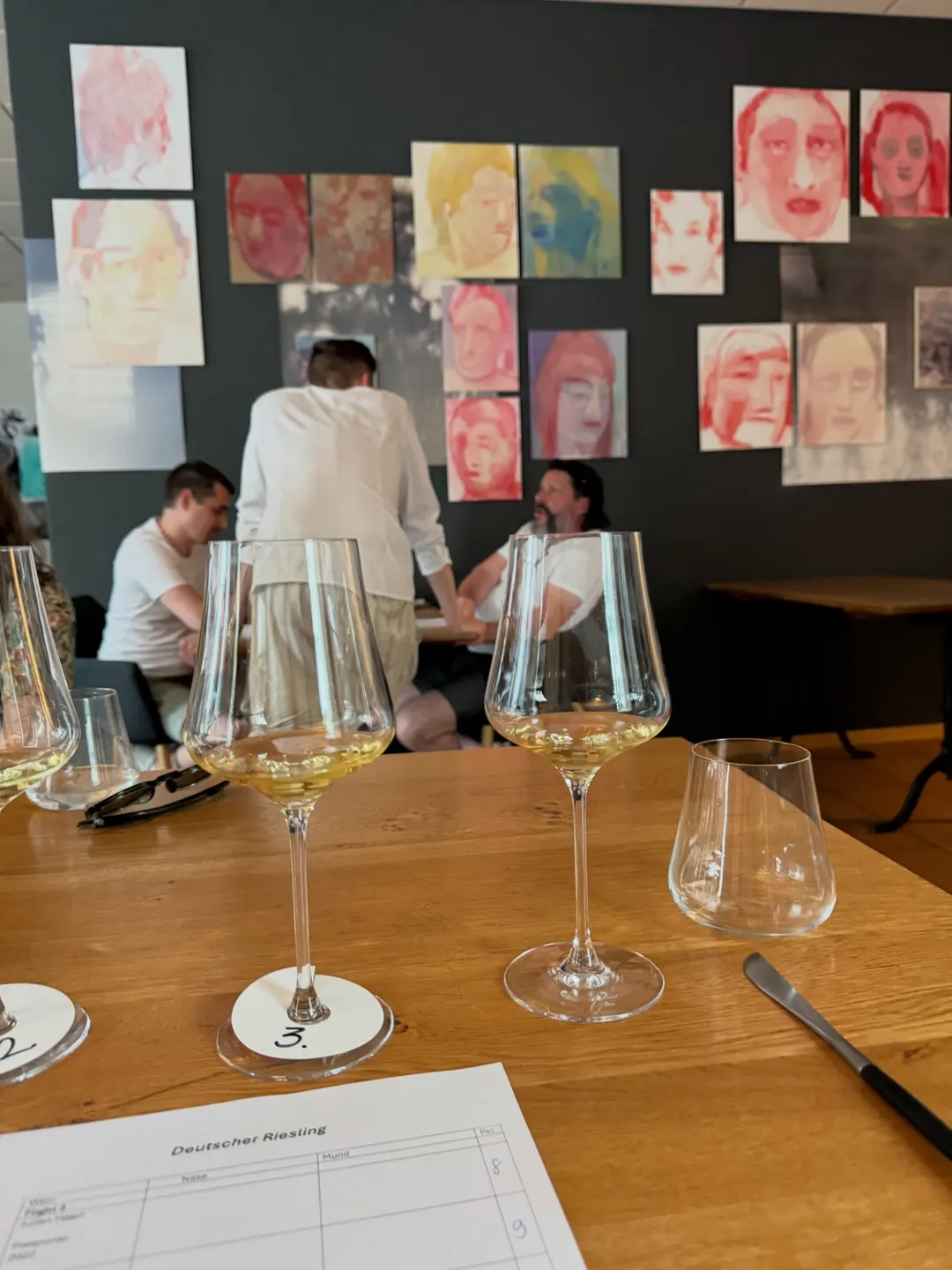 17 Rieslinge im AMEO: unser Tasting – Bild 4